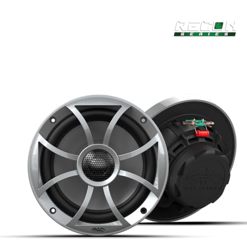 wet sounds | Recon 6-S | High Output Component Style 6.5