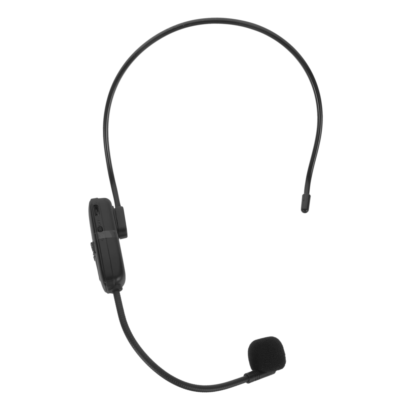 Amazon.co.jp: ABOOFAN 1 セット ヘッドマイク マイクロフォン