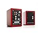 Audioengine A2+ Powered Desktop Speaker (Pr) - White w/DS1 Desktop Speaker Stands Bundle