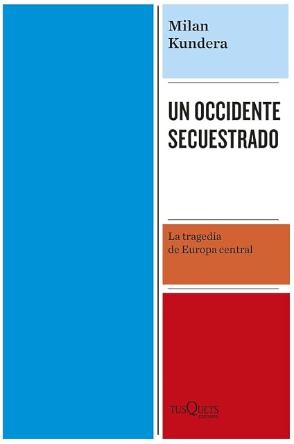 Portada de Un Occidente secuestrado