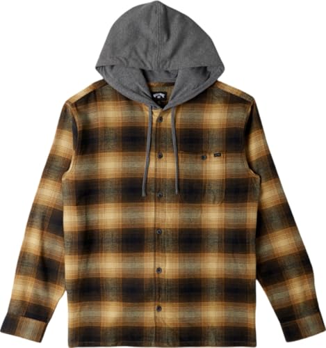 Billabong - Mens Baja Flannel Shirt