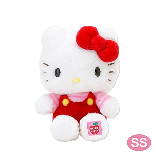 Amazon.co.jp: サンリオ(SANRIO) ハローキティ スタンダードぬいぐるみ