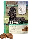 UltraCruz® Suplemento Antioxidante Canino para Perros, 60 Unidades