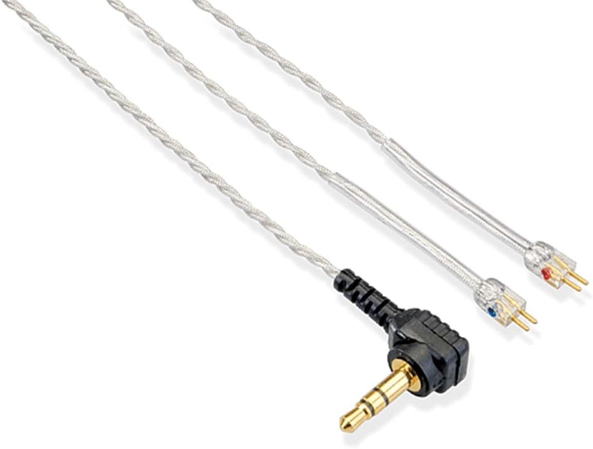 Westone AudioEpic 2-Pin Cable, 64" Clear