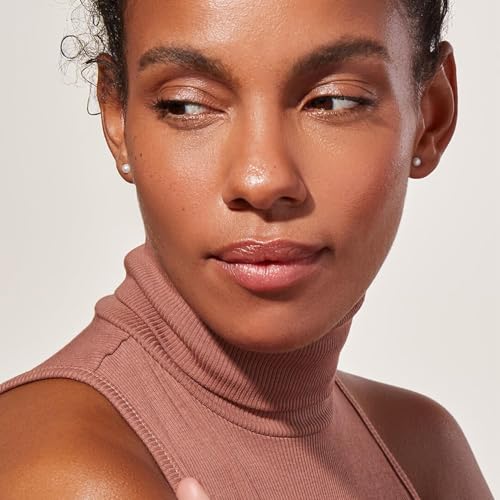 925 Sterling Silver Earrings Studs for Women Tiny Ball Opal Cubic Zirconia Hypoallergenic Earrings Set Small Stud Earring Sets for Multiple Piercing4