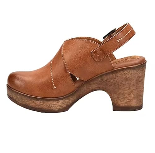 Born B.o.c Women's Cecila Clogs, Tan (Us 9) #TOP4