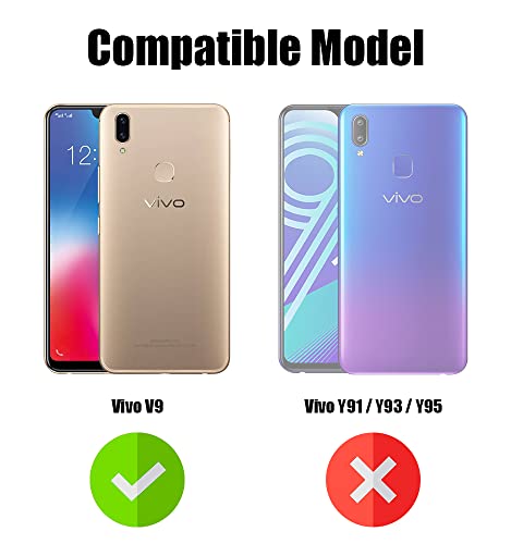 Image of Jkobi Vivo Pro | V9 Youth (Silicone Transparent)