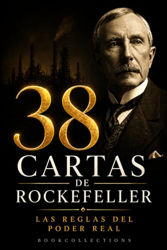 38 Cartas de Rockefeller: Las reglas del poder real que nadie te enseña