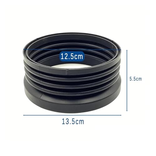 Soufflet de trémie à café en silicone pour moulin - 8