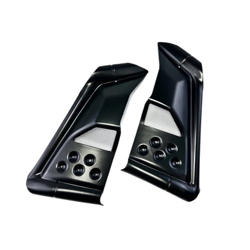 Ailettes spoiler de carénage latéral de moto pour Rebel 500 CMX300 2017-2024