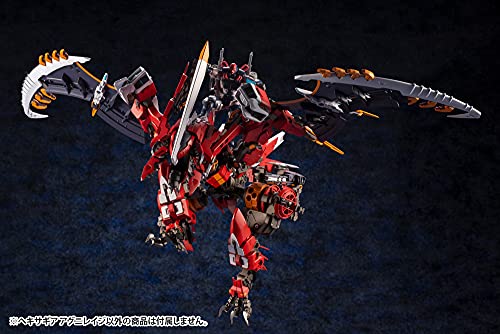 KOTO Hexa Gear AGNIRAGE miniatura 3