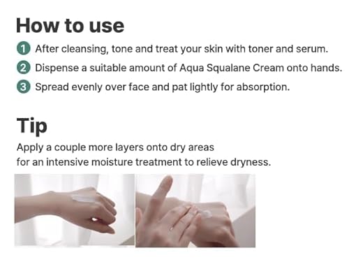 Thumbnail image for S. Nature AQUA SQUALANE MOISTURIZING CREAM