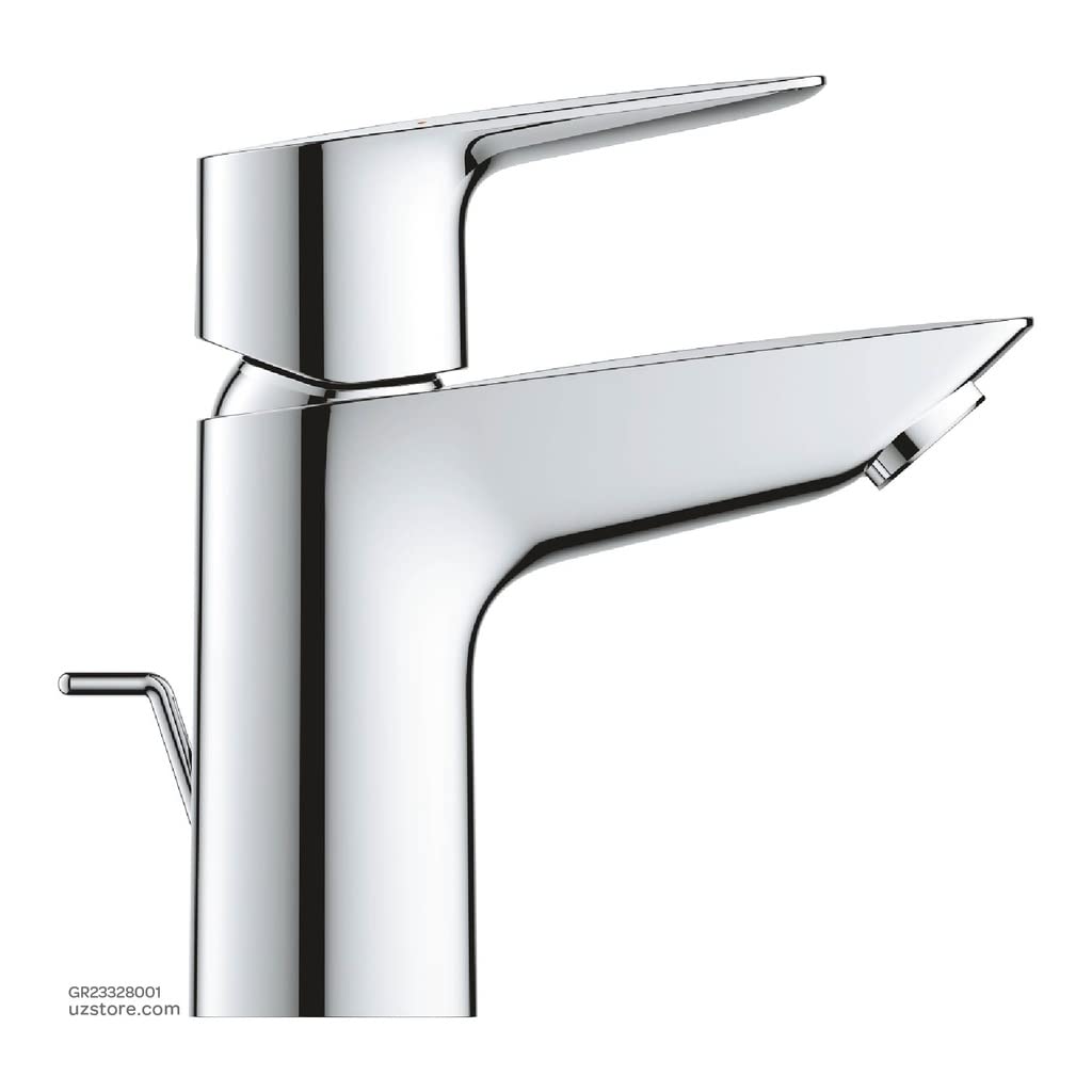 BAUEDGE SINGLE-LEVER BASIN MIXER, 2332810F