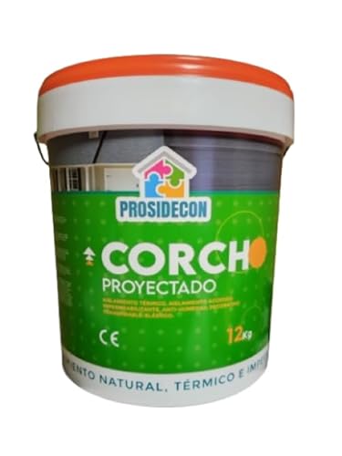 prosidecon Kork 10 (Anthrazit)
