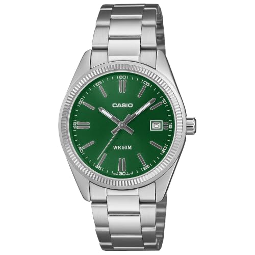 Casio Orologio UTP-1302PD-3A1VEF da uomo in acciaio