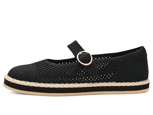 Easy Spirit Women's Francene, Black 6 Medium - image 5