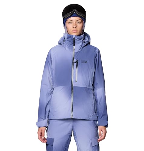 Mountain Hardwear Women's Firefall Insulated Jacket, Lapis