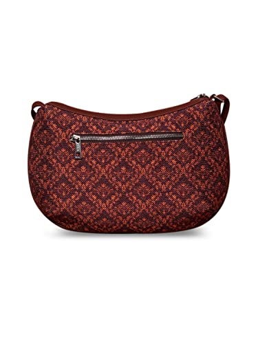 Image of ZOUK Women's Handcrafted Vegan Classic Zipper Wallet