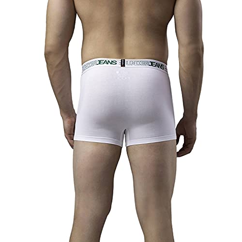 Image of Underjeans Men Cotton Blend Trunk