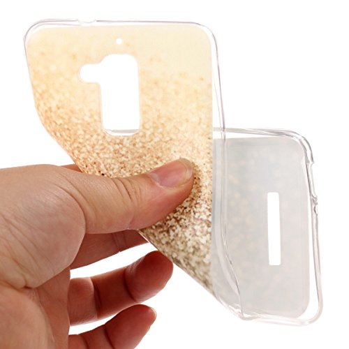 Custodia Cover ASUS ZenFone 3 Max ZC520TL,Ukayfe