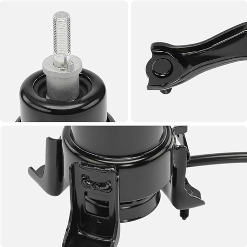 AISIN AFTERMARKET EMTT-21040 4Pcs Engine Motor & Auto Transmission Mount by AISIN - Used condition - Image 9
