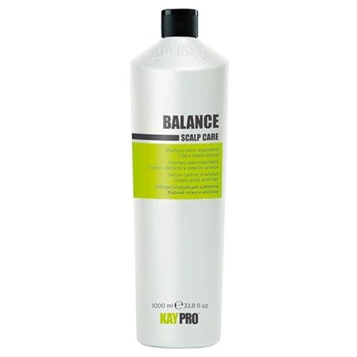 KAYPRO BALANCE SHAMPOO SCALP CARE 1000ml (ANTI-OILY).