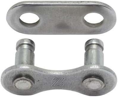 KMCLink 11-speed Cl-550 set = 2 halves 1/2 x 11/128, silver, one size