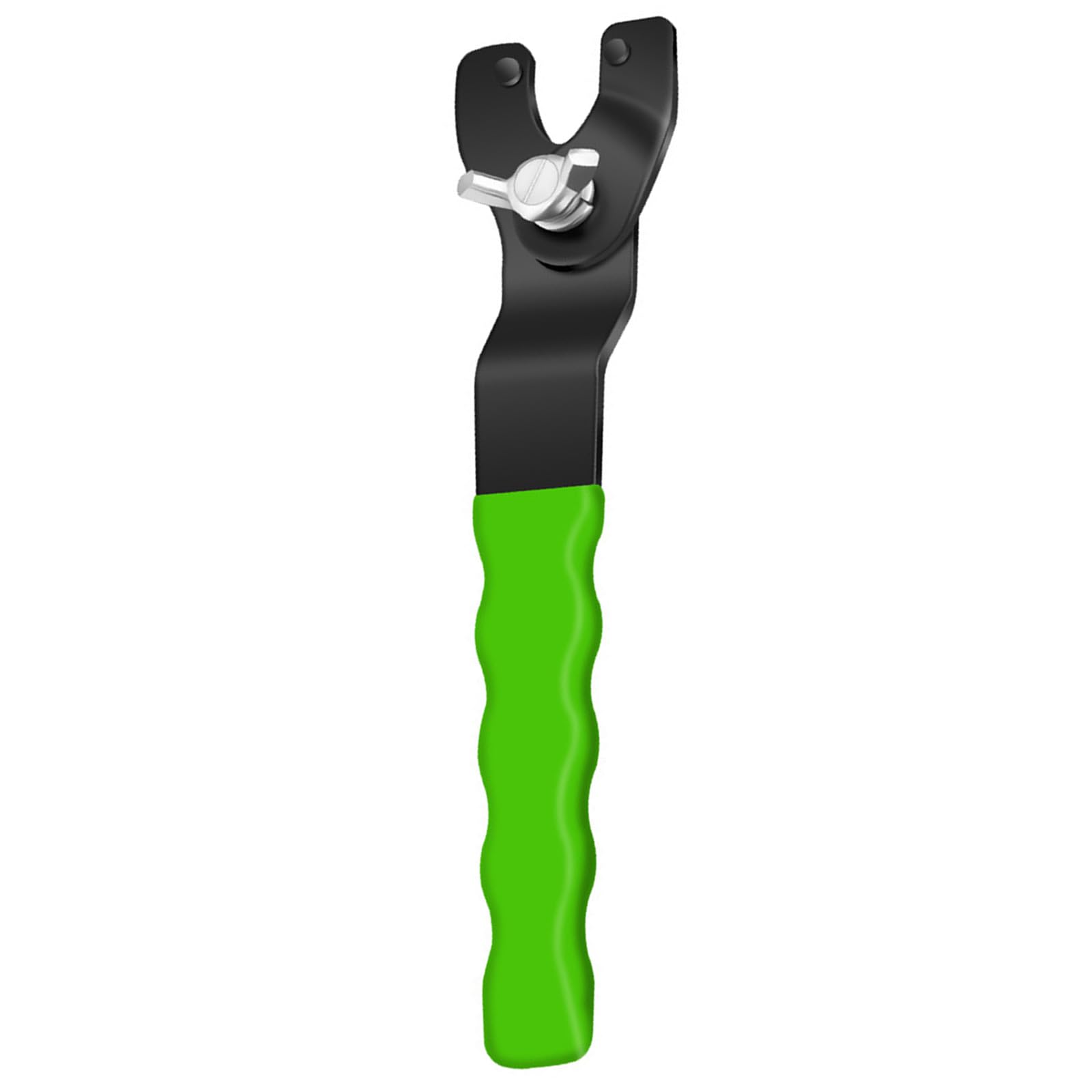 Tsophreniq Multicolor Nut Pin Spanner Angles Grinder Pin Wrench Tool Adjustable Cutting Machine Angles