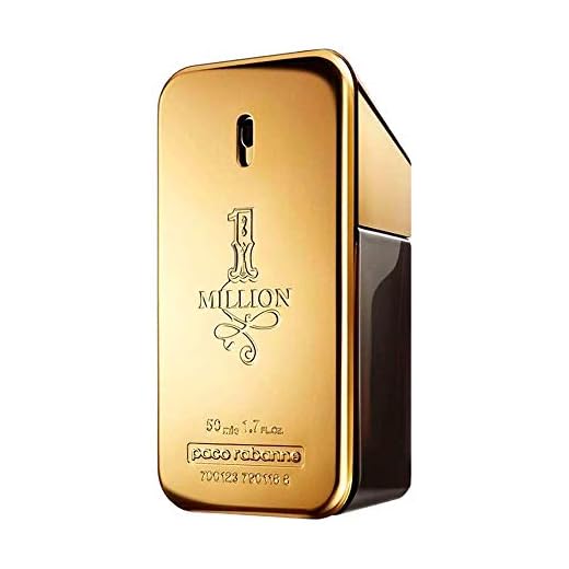 1 Million Paco Rabanne Eau de Toilette - Perfume Masculino 50ml, Paco Rabanne, 50
