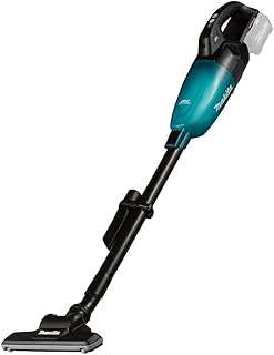 Makita CL001GZ04 40V Max Li-ion XGT Brushless Vacuum Cleaner – Batteries and Chargers Not Included