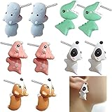 cute handmade birthday cards ideas 【Surprise】 These earrings can be a great gift! Extremely unique! Suitable for daily wear, holidays, Christmas and New Year gifts, birthday gifts, friendship gifts, graduation gifts.
