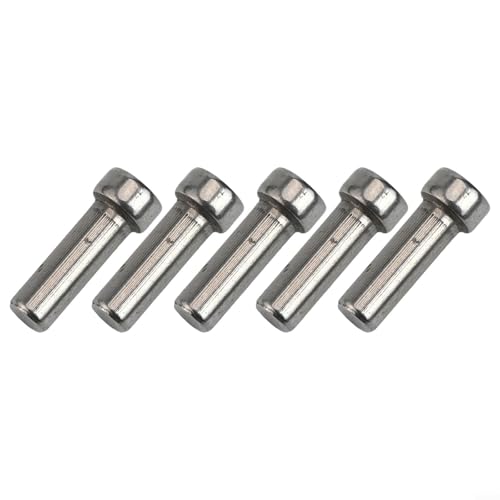 per modelli di sega alternativa per Gsa 1100 E per Psa 700 E per Psa 900 E per Psa 7100 E per Psa 7100 E Numero di parte di ricambio 1619P04839 Accessori per sega in metallo 5 pezzi perni connettore