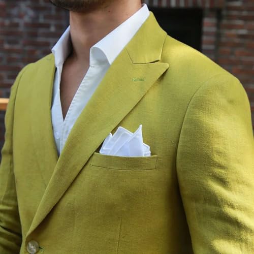 Mens Casual Blazer Jackets Sport Coats Regular Fit Lightweight Suit Jacket for Daily Business Prom Wedding3