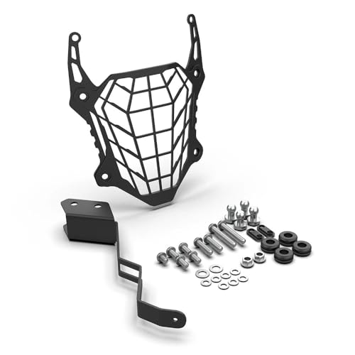 Cache phare avant NX500 grille calandre protection moto 2024 - 5