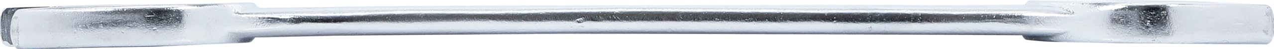 BGS 1184 | Serie di chiavi combinate anello-forchetta | 6 x 7 - 30 x 32 mm | 12 pz.