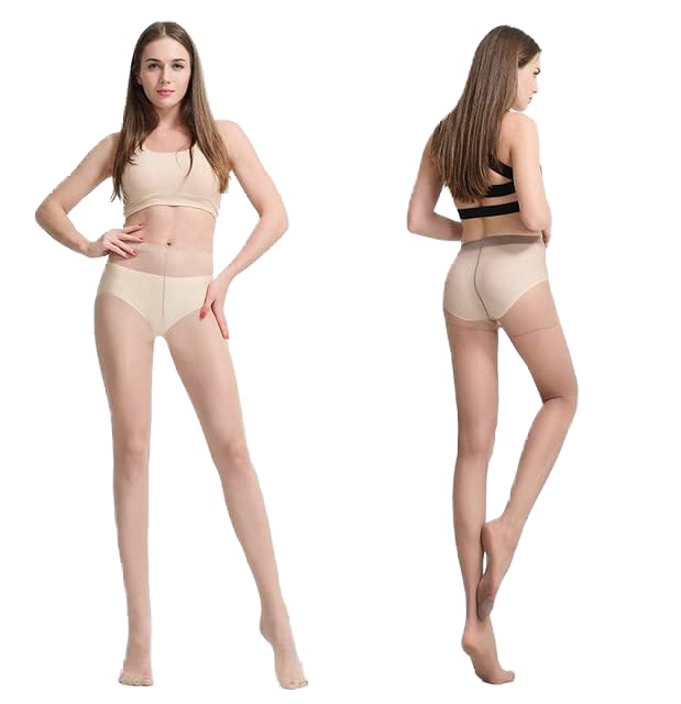 calze Calze ultrasottili Collant di seta Collant sexy Calze da donna (Grigio)