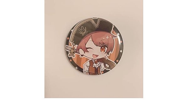 Amazon | ちょこらび ふぇにくろ 特典 缶バッジ | アニメ・萌えグッズ 通販