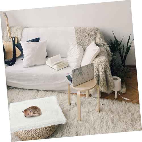 Couverture douillette pour animaux chaud et isolant pour hiver