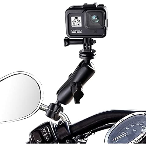 TELESIN 360° Adjustable Aluminium Camera Mount Cover