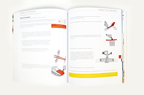 3Doodler "What Will You Create? Project Book - Image 6