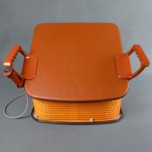 Silla elevadora con asientos elevables de gran soporte para mayores 4