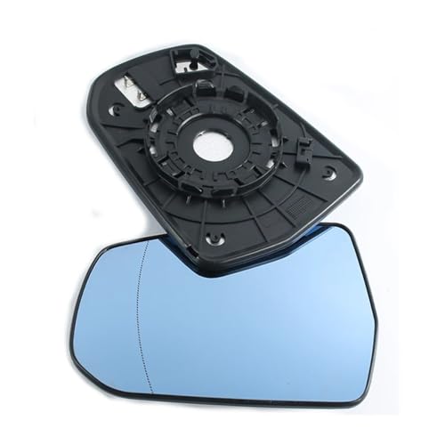 Rétroviseur bleu chauffant Malibu XL anti-reflet dégivrage rapide
