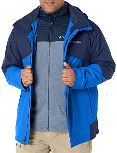 Image of Columbia Men's Bugaboo Ii Fleece Interchangeable Jacket