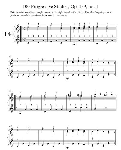The Czerny Method for Piano: With Downloadable Mp3s