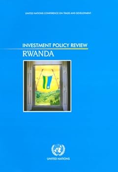 Paperback Investment Policy Review: Rwanda Book
