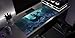 Starforge - Witchhunter - Path of Exile 2 Gaming Desk Mat – Large Extended Mouse & Keyboard Pad