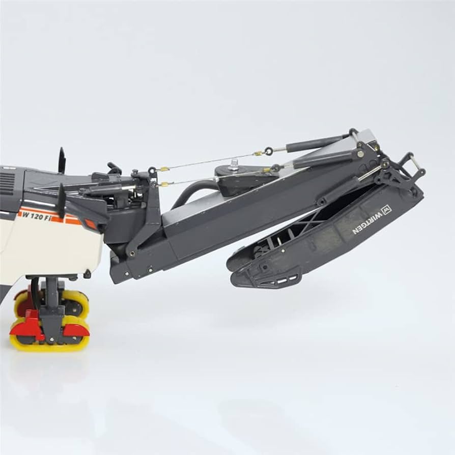 Amazon.com: for NZG for Wirtgen W120 Fi Cold Milling Machine