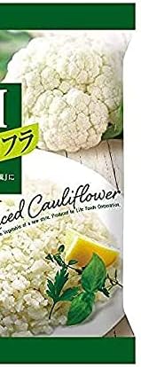 [冷凍] ライフフーズ カリフラ 500g