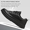 Treesky Non Slip Work Shoes for Women in Food Service - Slip Resistant, Breathable, Comfortable & Lightweight Sneakers, Suitable for Restaurant, Kitchen & Nursing Crews #5