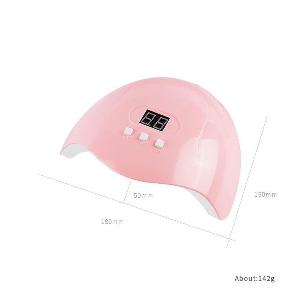Lampada Unghie Asciugatrice Strumenti for nail art - Essiccatore for smalto for unghie GEL - Strumenti for unghie professionali Strumenti con sensore automatico - UV / LED. Luce for unghie in Casa